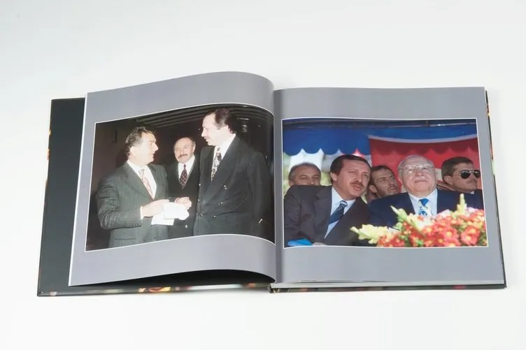 Başbakan’ın Nefes Nefese 20 yılı bu fotoğraflarda