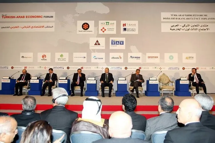 Türk - Arap Birliği Forumu