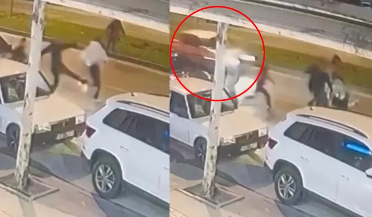 Yer Sakarya Adapazarı: Kavgadan kaçtı, çelme takılarak öldürüldü!