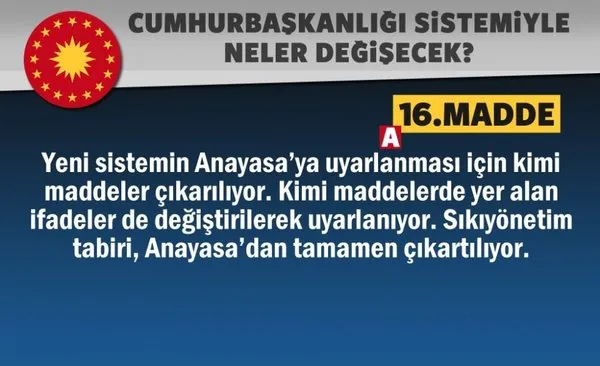 Sandıktan evet çıkarsa hayatımızda neler değişecek?