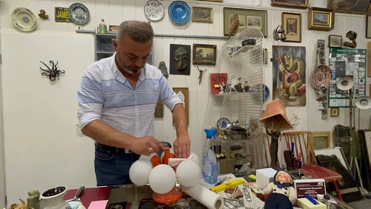 Almanya o Türk’ü konuşuyor! Sinoplu Hüseyin verdiği insanlık dersi nedeniyle kahraman ilan edildi