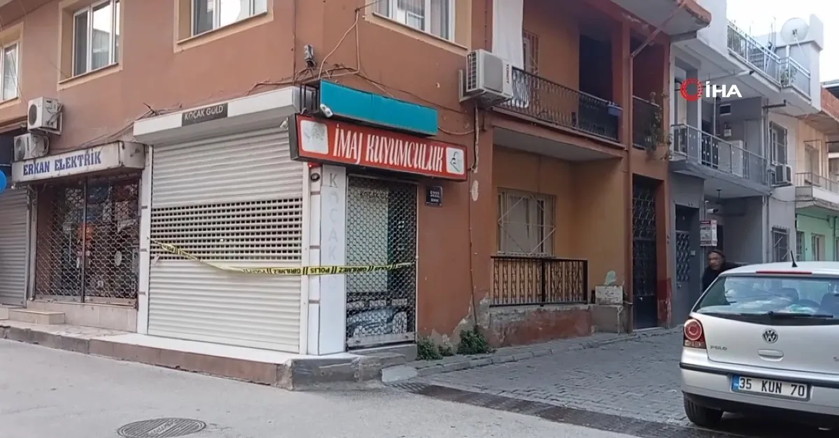 İzmir'de kan donduran olay! Kuyumcu cinayetinde şoke eden ifade: Cesetle birlikte gece boyunca dolaşmışlar