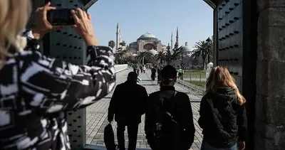 Türkiye’de yabancı ziyaretçi sayısı belli oldu! Turistler en çok hangi şehri tercih etti? İşte veriler...