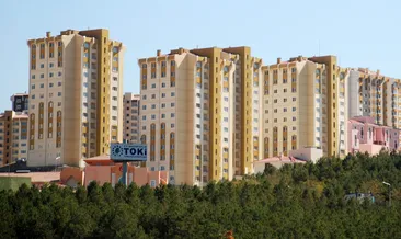 TOKİ’den ayda 300 lira taksitle ev!