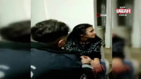 Bursa'da sevgilisi tarafından terkedilen genç kız intihara kalkıştı | Video