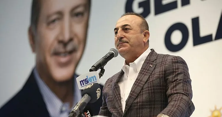 Dışişleri Bakanı Mevlüt Çavuşoğlu’ndan ’Güçlü Türkiye’ mesajı: Artık oyun kurucu ülkeyiz