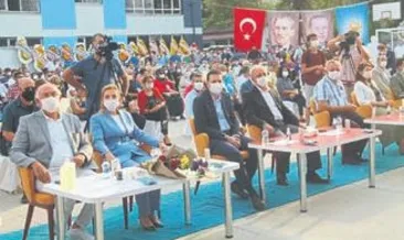 AK Parti’de birlik vurgusu