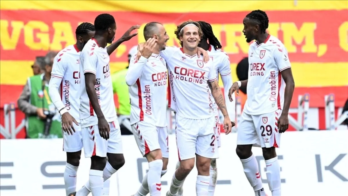 Samsunspor – Hamrun Spartans maçı ne zaman, saat kaçta ve hangi kanalda? UEFA Konferans Ligi – Galeri Samsunspor – Hamrun Spartans maçı ne zaman, saat kaçta ve hangi kanalda? UEFA Konferans Ligi – Galeri