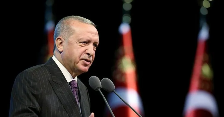 Başkan Erdoğan’dan “Birinci İnönü Zaferi’nin 100. Yıl dönümü” mesajı