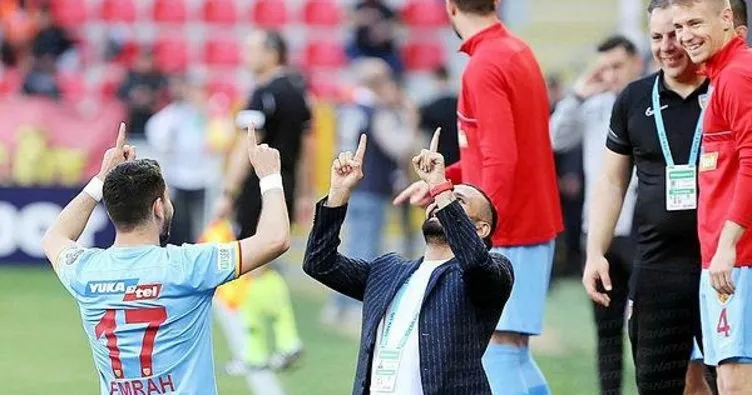Göztepe’yi yenen Kayserispor aylar sonra kazandı
