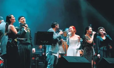 Açıkhava’da Murathan Mungan şarkıları