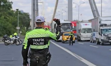 İstanbullular dikkat! Maraton dolayısıyla 27 Mart’ta bazı yollar trafiğe kapatılacak