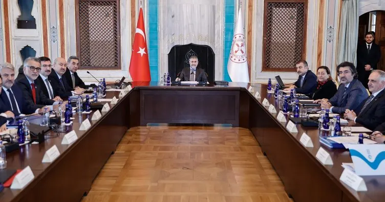 Finansal İstikrar Komitesi’nin yedinci toplantısı gerçekleşti: Troy kart kararı