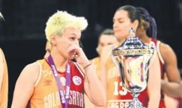 Aslan kızlar bu kez 2. oldu