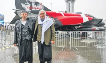 Teknoloji ve gökyüzü şöleni