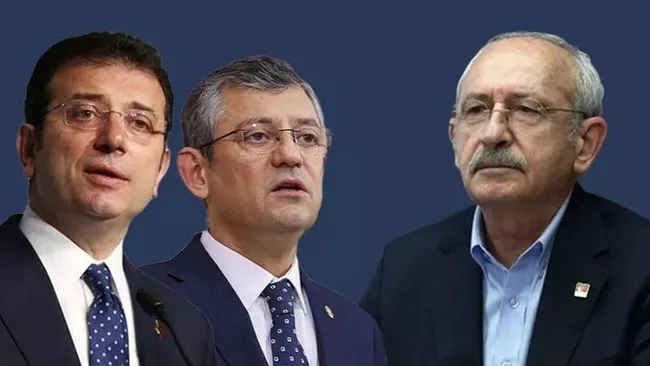 CHP'deki koltuk kavgasına Bülent Kuşoğlu da katıldı! İmamoğlu ve Özel'e gözdağı...