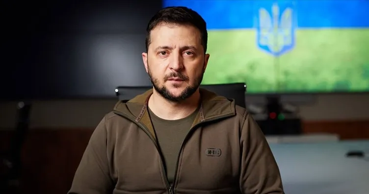 Zelenski’den barış çağrısı: Ukrayna’nın çıkarları dikkate alınmalı!