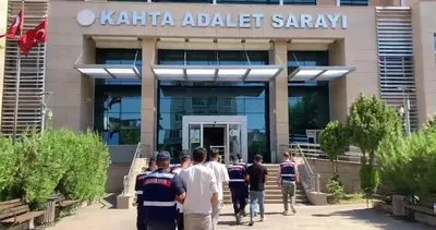 Adıyaman’da uyuşturucu satıcılarına ağır darbe 4 tutuklama #adiyaman
