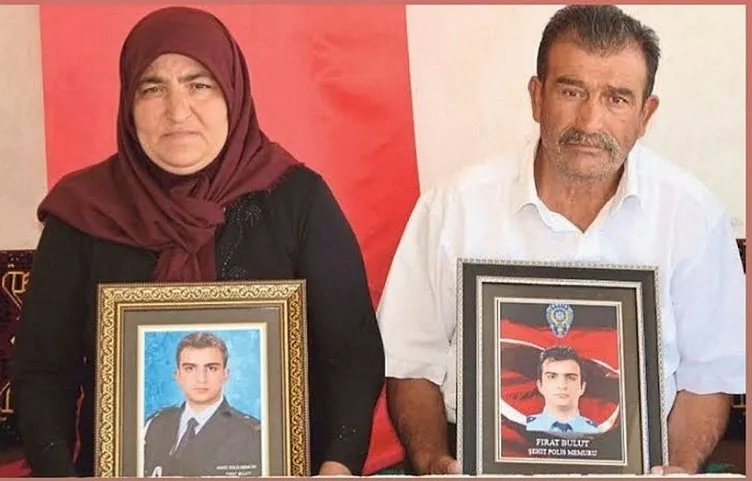 Şehit babasından Kılıçdaroğlu’na tepki: ‘FETÖ’nün PKK’nın kucağına oturmuş’