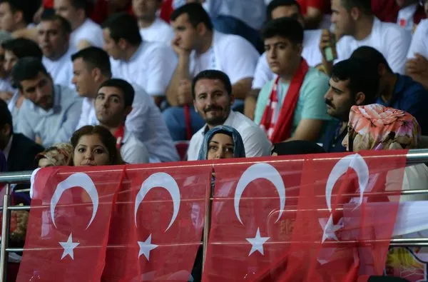 AK Parti 5. Olağan Kongresi