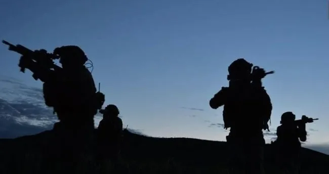 Son dakika: 13 terörist etkisiz