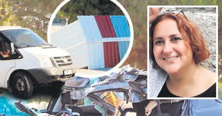 Akıl almaz hata yaşamdan kopardı