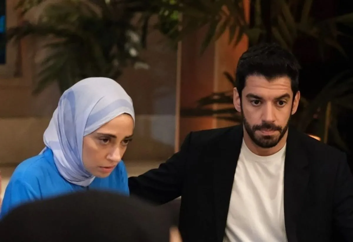 Клюквенный щербет": От мантов до тушеной капусты - один шаг - обзор сериала - Ки