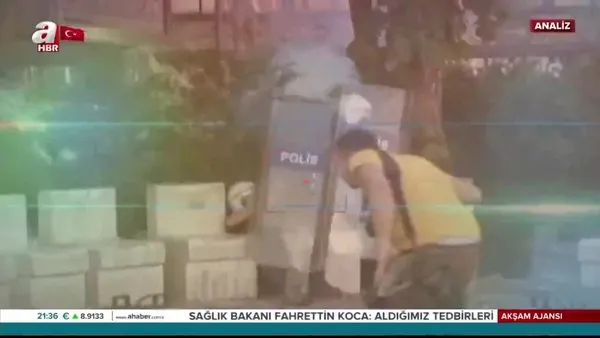 A Haber ihanetin dünü ve bugününü analiz etti: İşte FETÖ-PKK-DEAŞ-DHKP-C'nin Türkiye'ye verdiği zararlar | Video