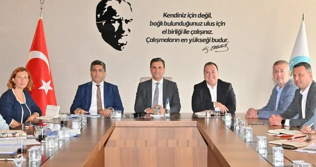 Manisa Büyükşehir Belediye Başkanı Besim Dutlulu oldu