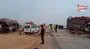 Pakistan’da yolcu otobüsü, tanker ve kamyonet birbirine girdi: 8 ölü | Video