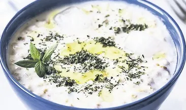 Bu çorbalar serinletiyor