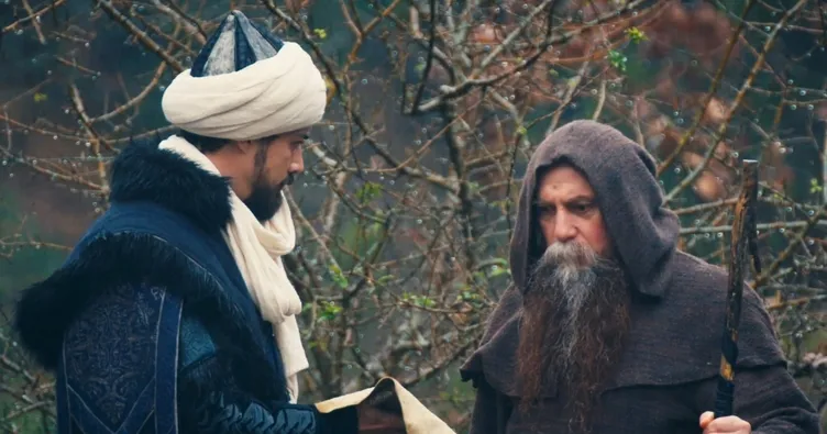 Orhan Bey kutsal mabed şövalyelerinin sırrını çözdü