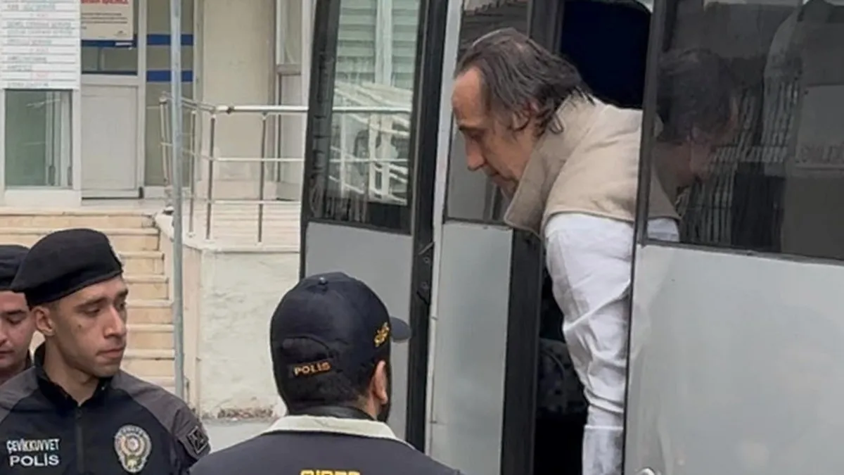 Bahis skandalında tutuklama gerekçeleri ortaya çıktı! Milyonluk işlemler, maç sonucunu etkilemeye yönelik teklifler… Bahis skandalında tutuklama gerekçeleri ortaya çıktı! Milyonluk işlemler, maç sonucunu etkilemeye yönelik teklifler…