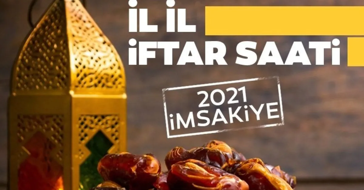 istanbul imsakiye 2021 bugun istanbul da sahur vakti saat kacta iste sahur vakti ve ramazan imsak saatleri son dakika yasam haberleri