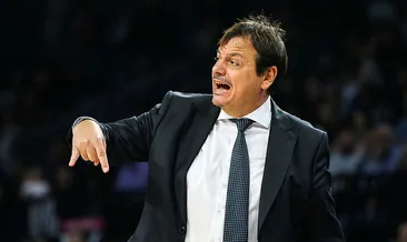 Ergin Ataman: Önemli bir galibiyet aldık