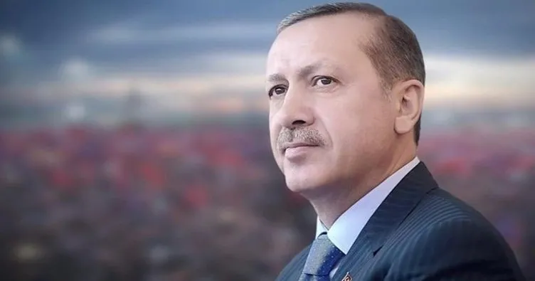 Başkan Erdoğan’dan Halepçe mesajı