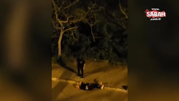 İstanbul Beylikdüzü’nde vahşet! Konuşmak için çağırdı sokak ortasında defalarca bıçakladı! | Video