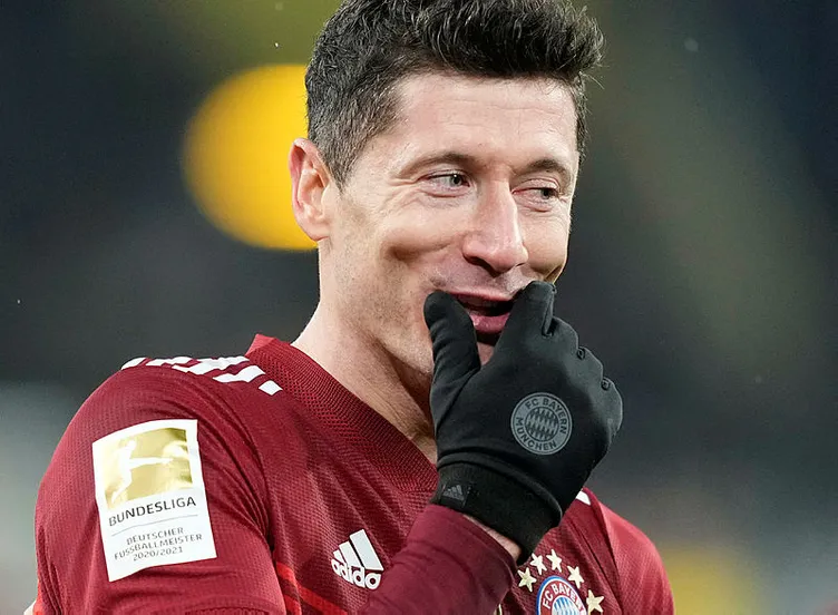 Robert Lewandowski’den transfere açık kapı! Bayern Münih’i şaşkına çevirdi...