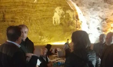 Iğdır Üniversitesi, Tuzluca Tuz Mağaraları’nın KOAH hastaları üzerindeki etkisini araştırıyor