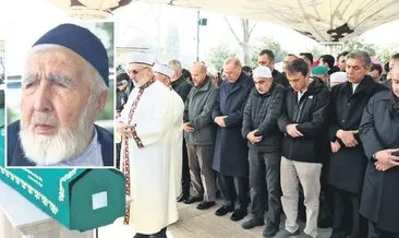Kasım Yağcıoğlu Hoca dualarla uğurlandı #giresun