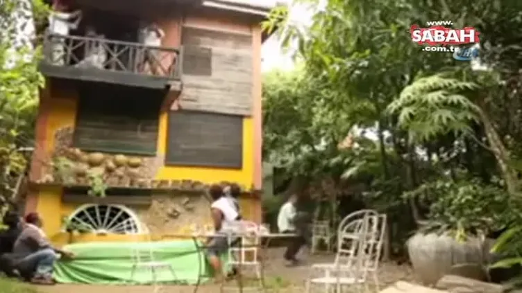 Oyuncu yere böyle çakıldı