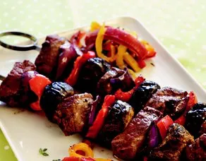 Izgara Teriyaki Bonfile Şiş