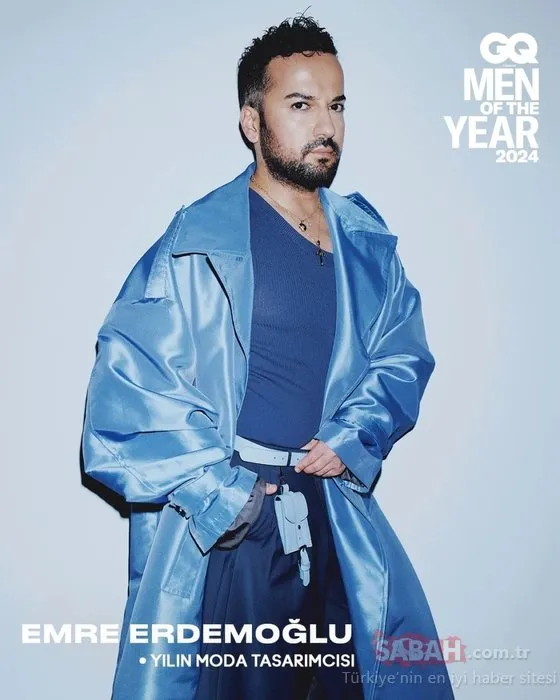 GQ Türkiye Men Of The Year 2024 Ödülleri sahiplerini buldu