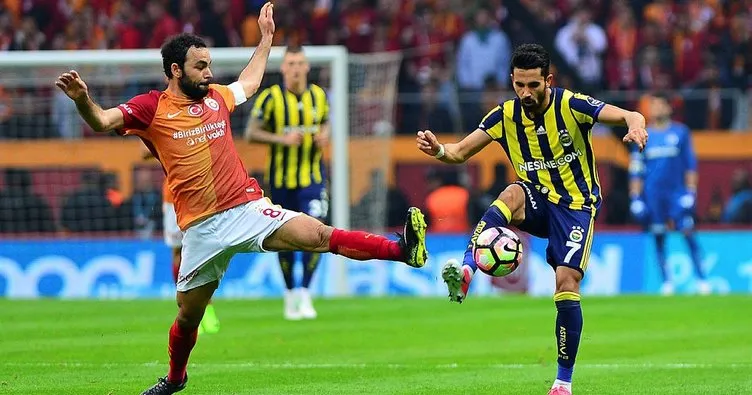 Galatasaray – Fenerbahçe maçı ne zaman saat kaçta başlayacak?