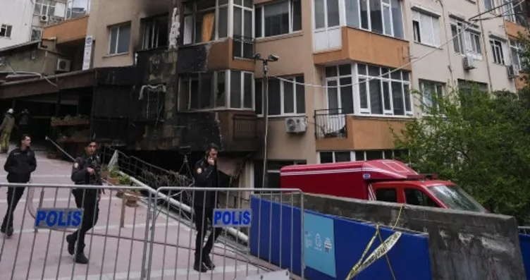 Beşiktaş-Gayrettepe’deki yangında korkunç detay:...