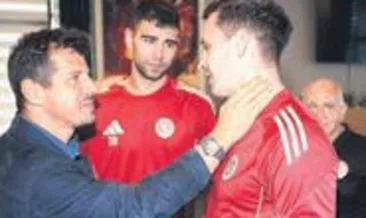 Belözoğlu Antalya’dan resmen ayrıldı