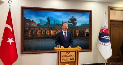 Ardahan Valisi Yamlı görevine başladı