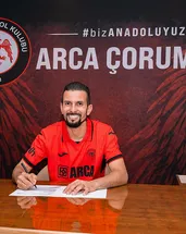 Marcos Felipe resmen Çorum FK’de!