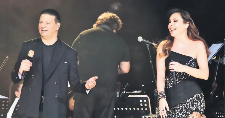 İstanbul’da senfonik gece