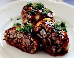 Kuzu Ciğer Sarma